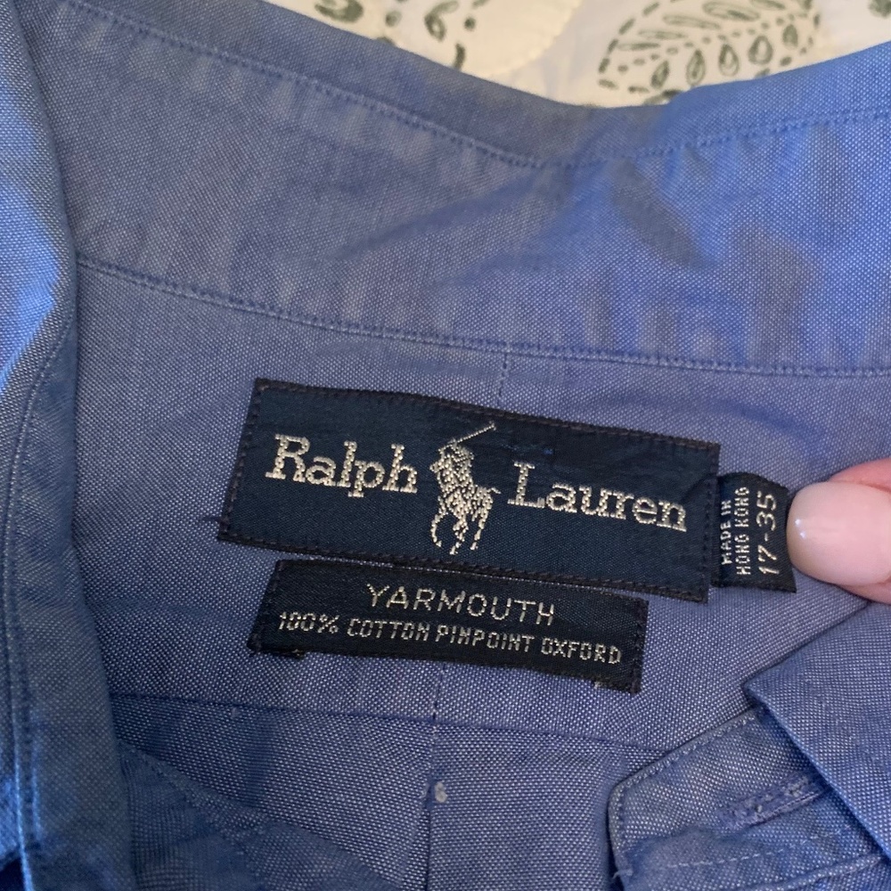 Mens Ralph Lauren
